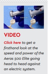 aeras 500 video